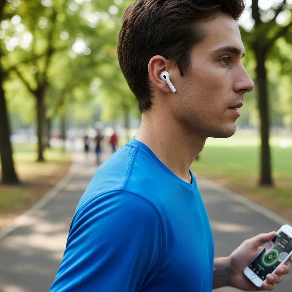AirPods Gen 2 - Active