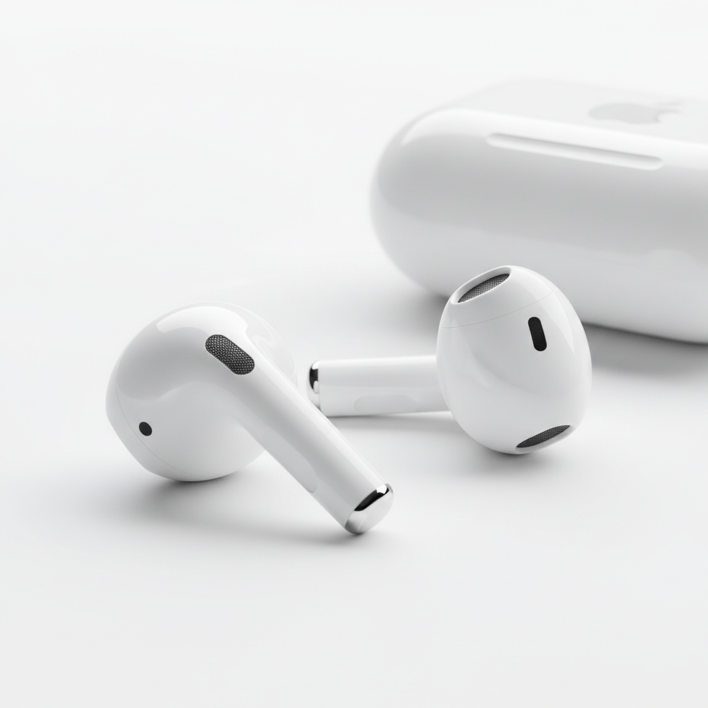 AirPods Gen 2 - Detail