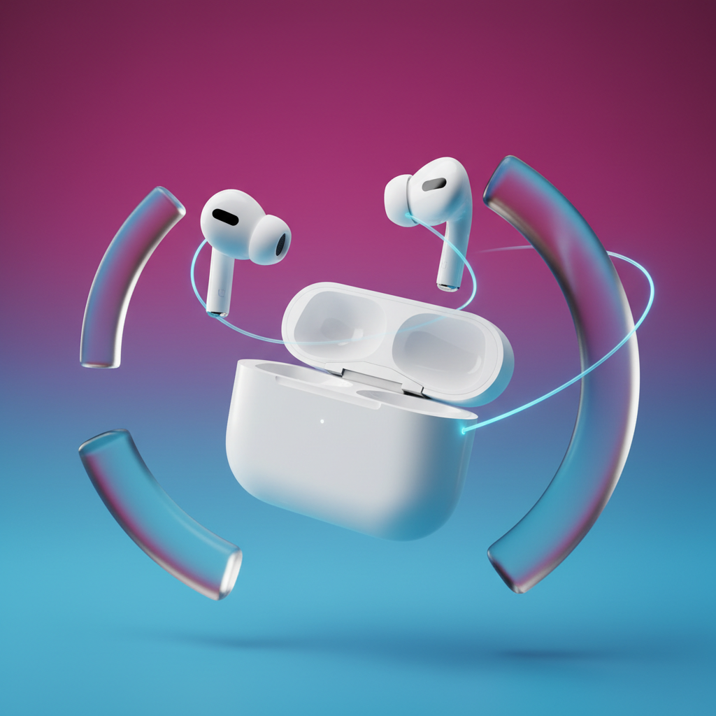 AirPods Gen 2 - Gradient