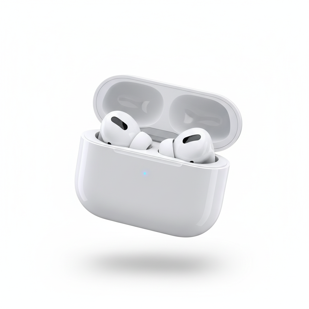 AirPods Gen 3 - Case Open