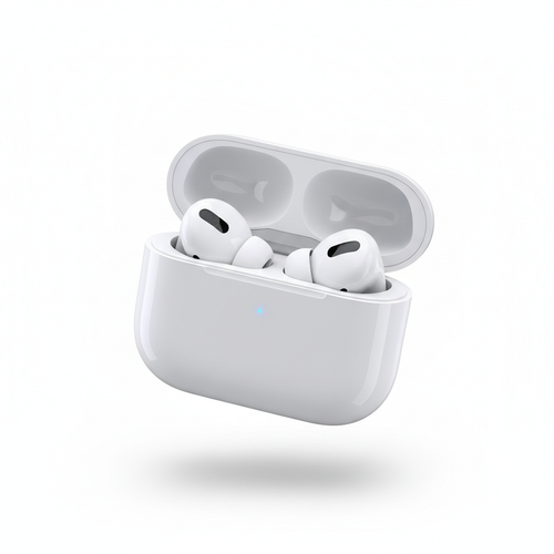 AirPods Gen 3 - Case Open