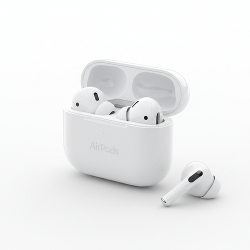 AirPods Gen 4 - Case Open