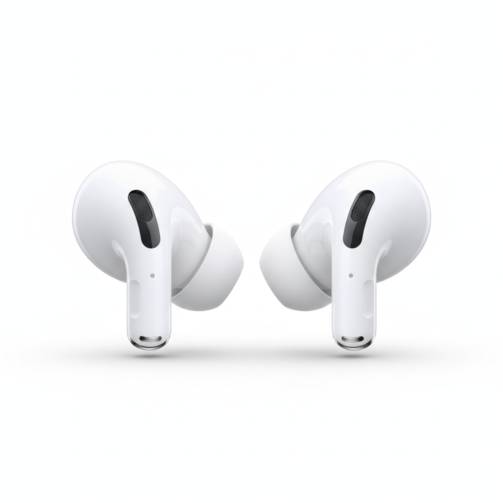 AirPods Gen 4 - Earbuds