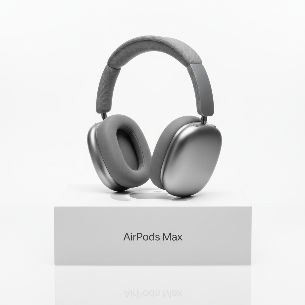 AirPods Max ak bwat - Devan