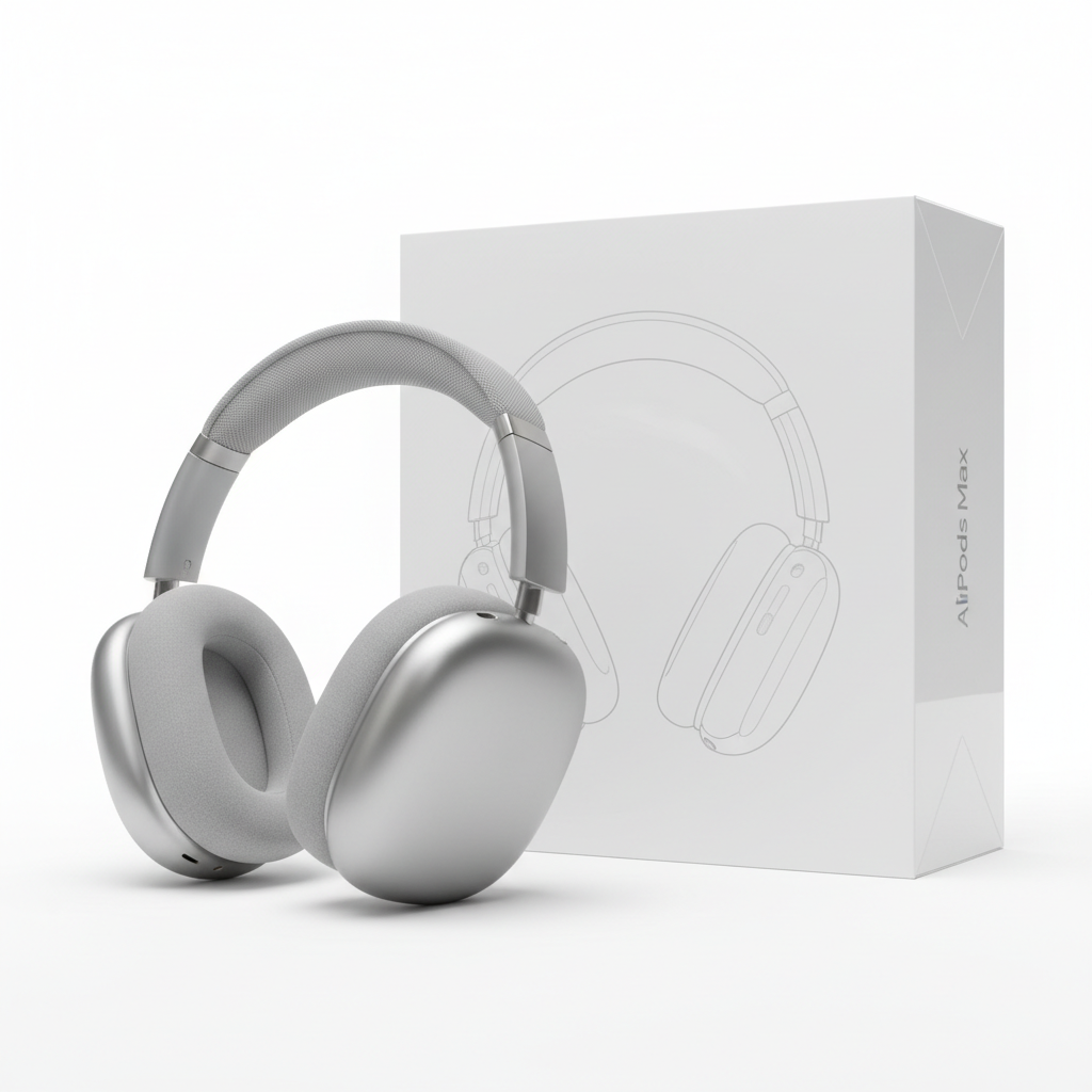 AirPods Max ak bwat - Kote