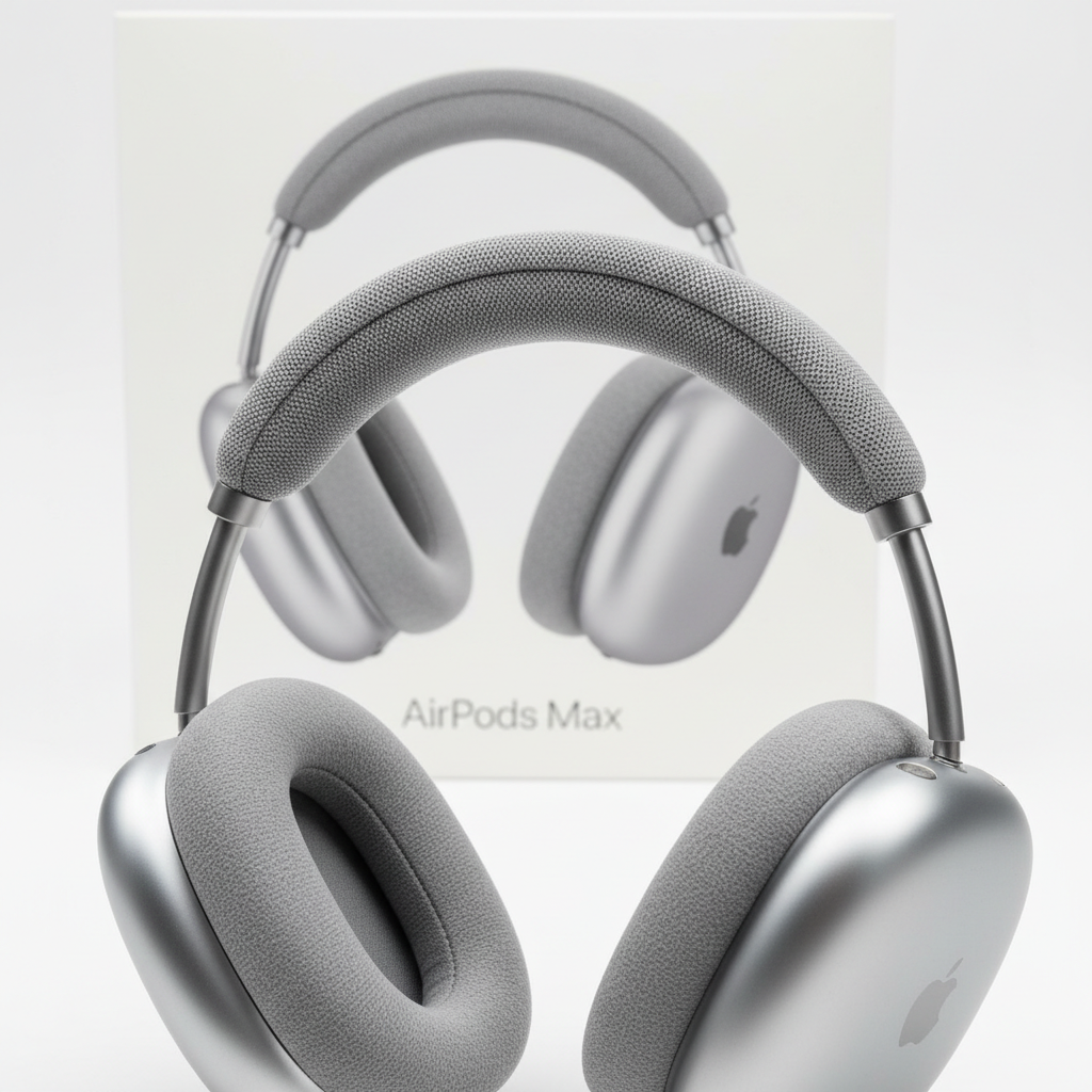 AirPods Max detail