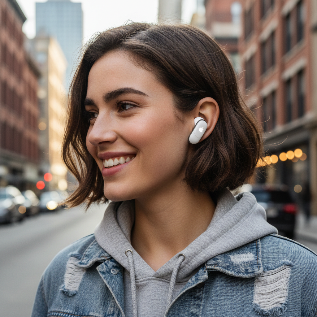 AirPods Pro 3 - Lifestyle
