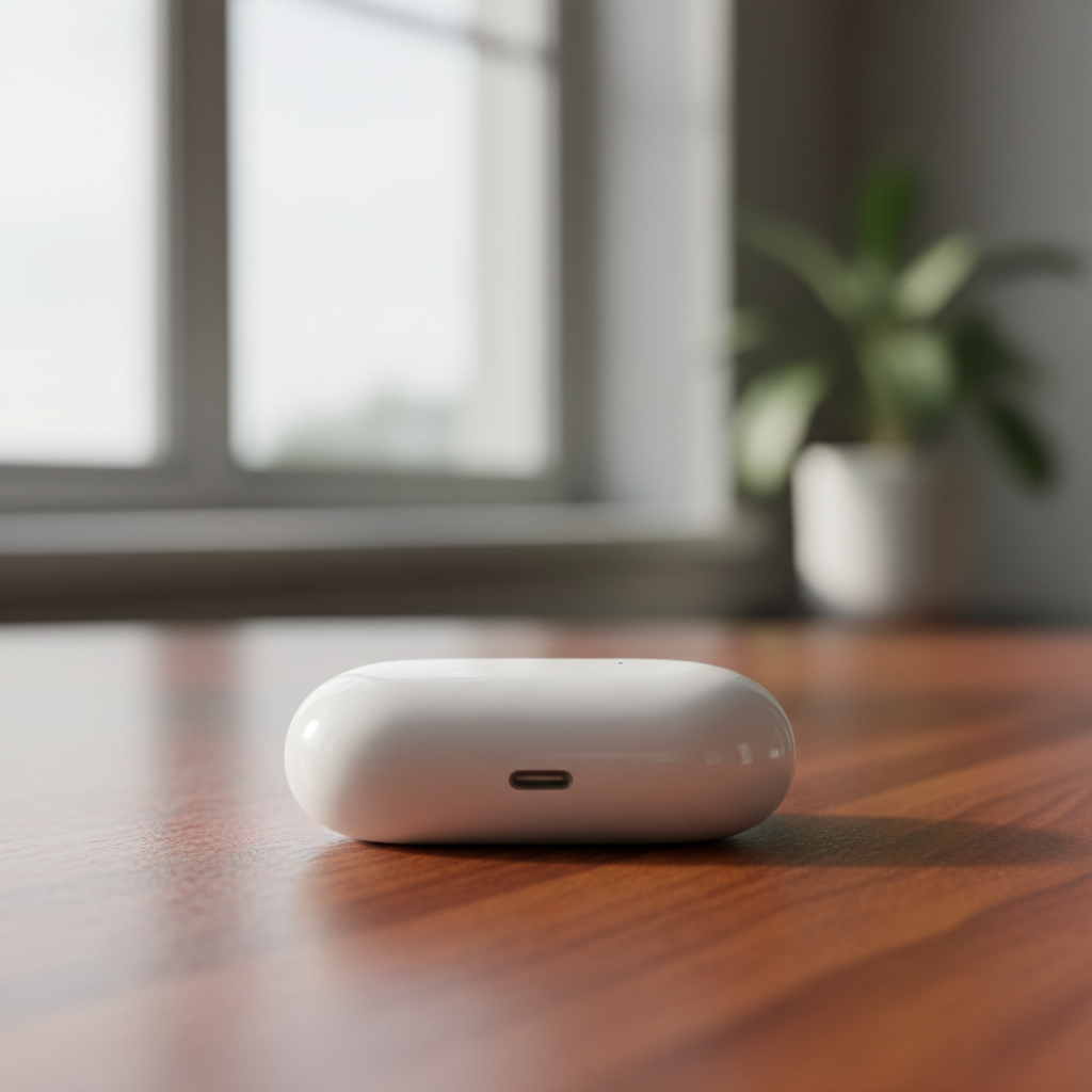 AirPods Pro 3 - Wood