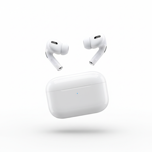 AirPods 3rd Generation professional 3D product photo